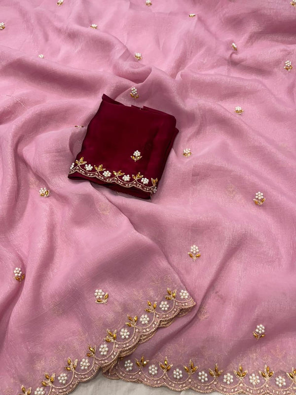Pink Chinnon
