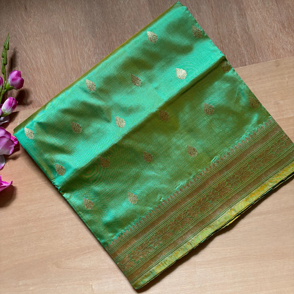 Turquoise Benaras