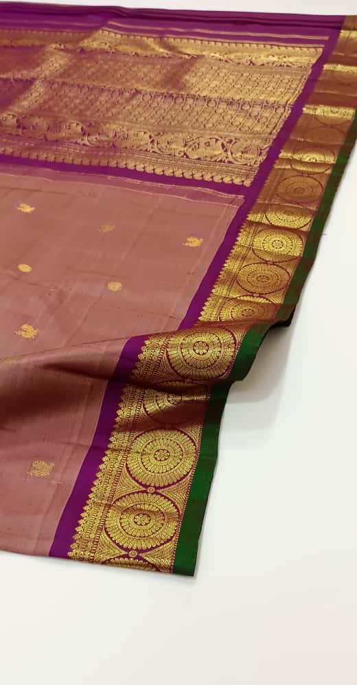 Blush Pink Kanchi