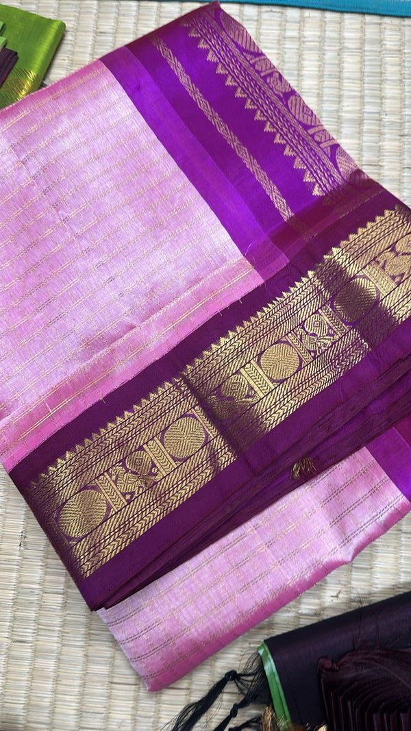 Pink & Purple